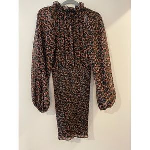 C/Meo Collective longevity dress XS